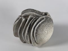 Scultura in ceramica di Carlo Zauli da Faenza, Italia 1970