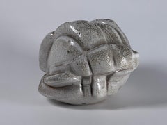 Scultura in ceramica di Carlo Zauli da Faenza, Italia 1970