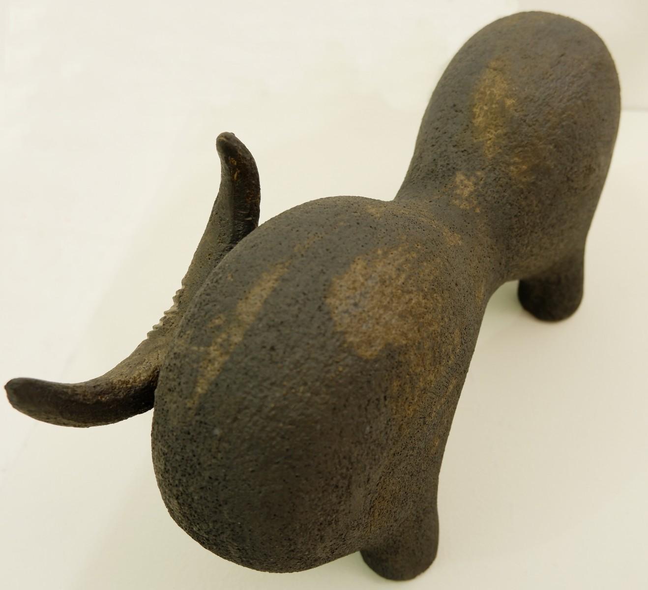 Sculpture de Dominique Pouchain, années 1990 Bon état à Brussels, BE