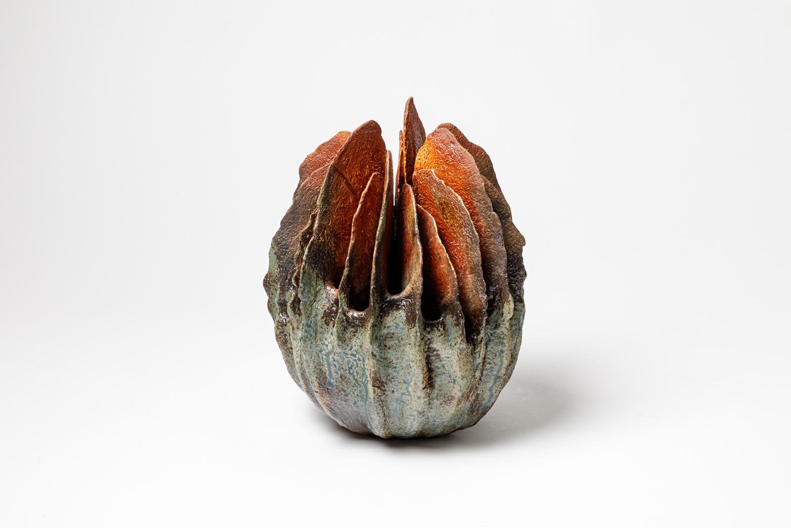Beaux-Arts Sculpture en céramique de Jean-Pierre Bonardot, 2025 en vente