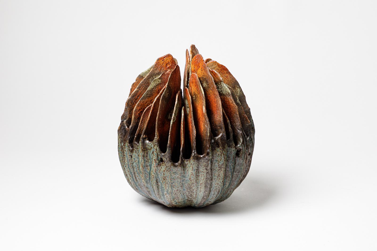 Français Sculpture en céramique de Jean-Pierre Bonardot, 2025 en vente