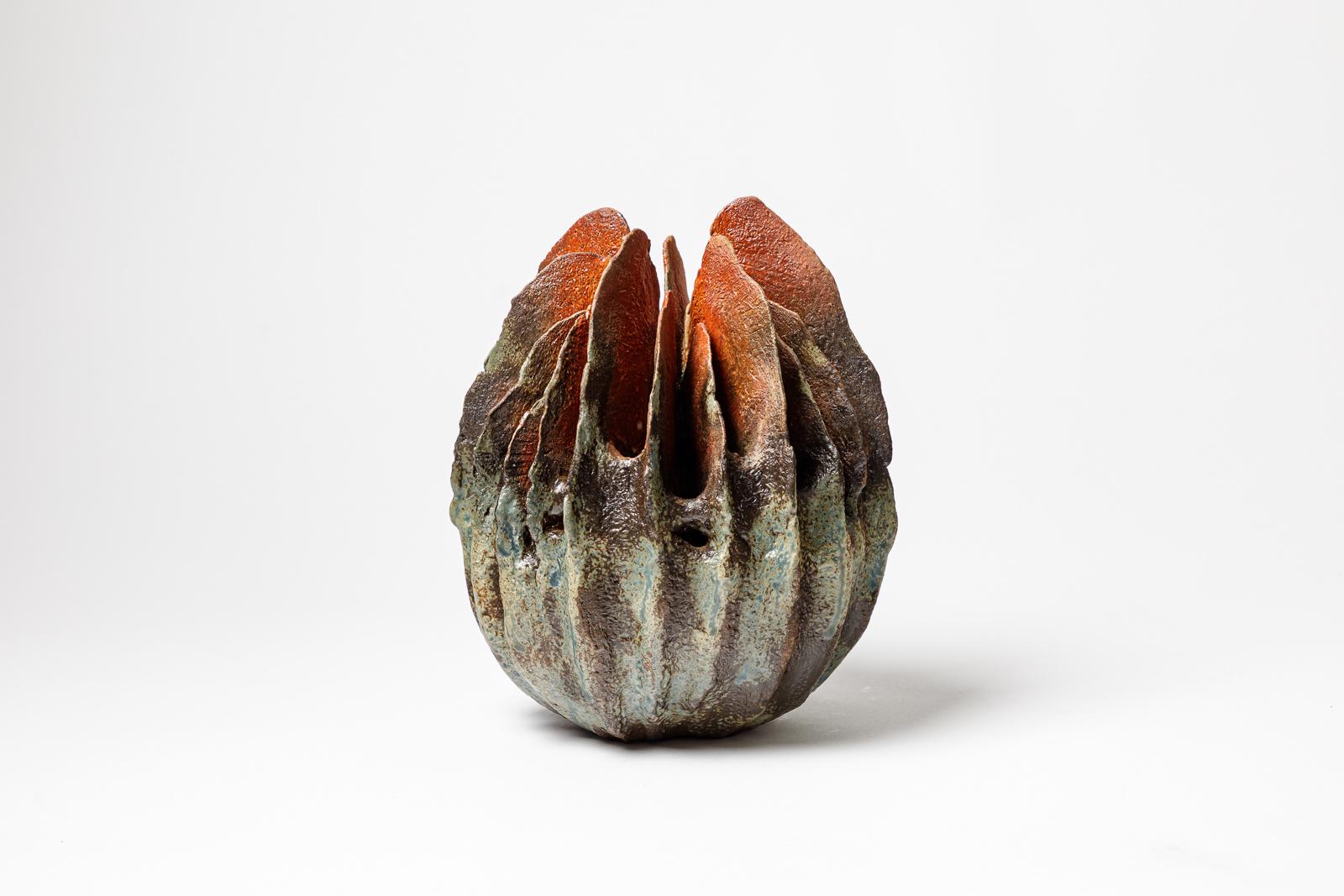 Français Sculpture en céramique de Jean-Pierre Bonardot, 2025 en vente