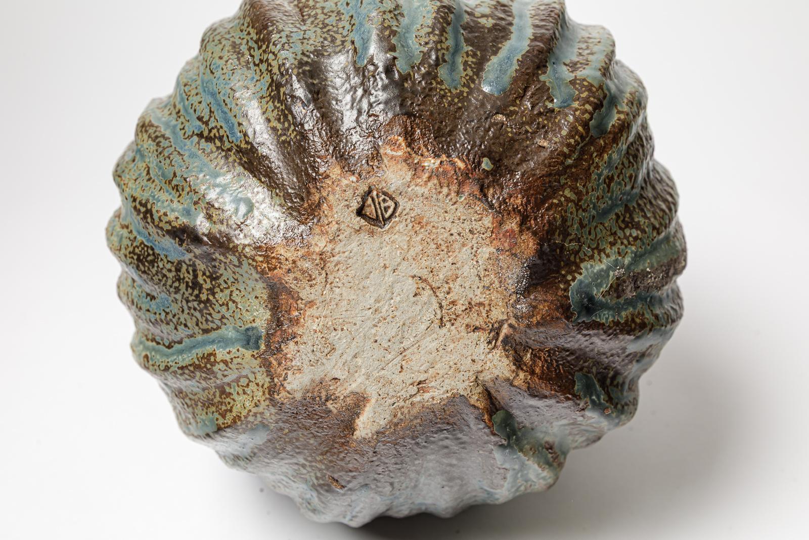 Céramique Sculpture en céramique de Jean-Pierre Bonardot, 2025 en vente