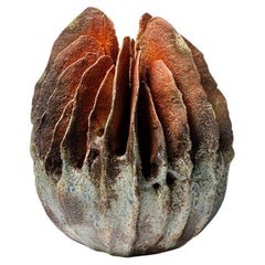 Scultura in ceramica di Jean-Pierre Bonardot, 2025
