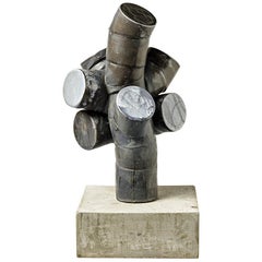 Sculpture en céramique de Klaus Schultz, vers 1970