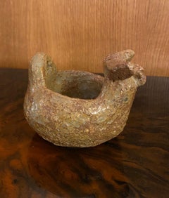 Sculpture en céramique de Les Argonautes, Vallauris, France, années 1960