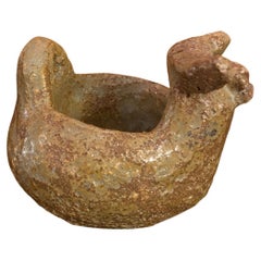 Sculpture en céramique de Les Argonautes, Vallauris, France, années 1960