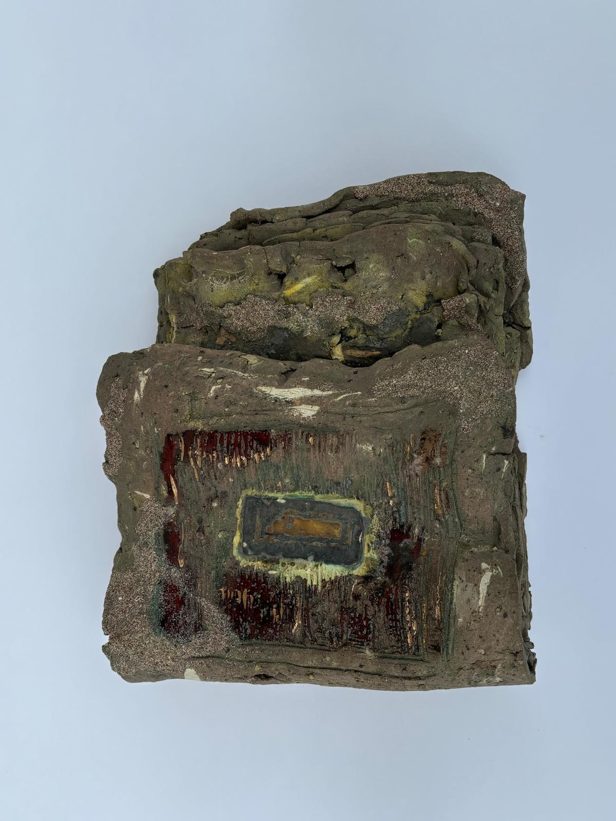 Ceramic Sculpture by Pompeo Pianezzola from Nove-Vicenza, Italy 5