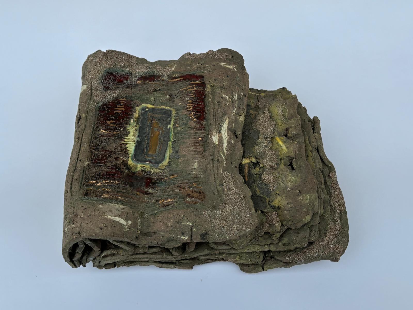 Ceramic Sculpture by Pompeo Pianezzola from Nove-Vicenza, Italy 7