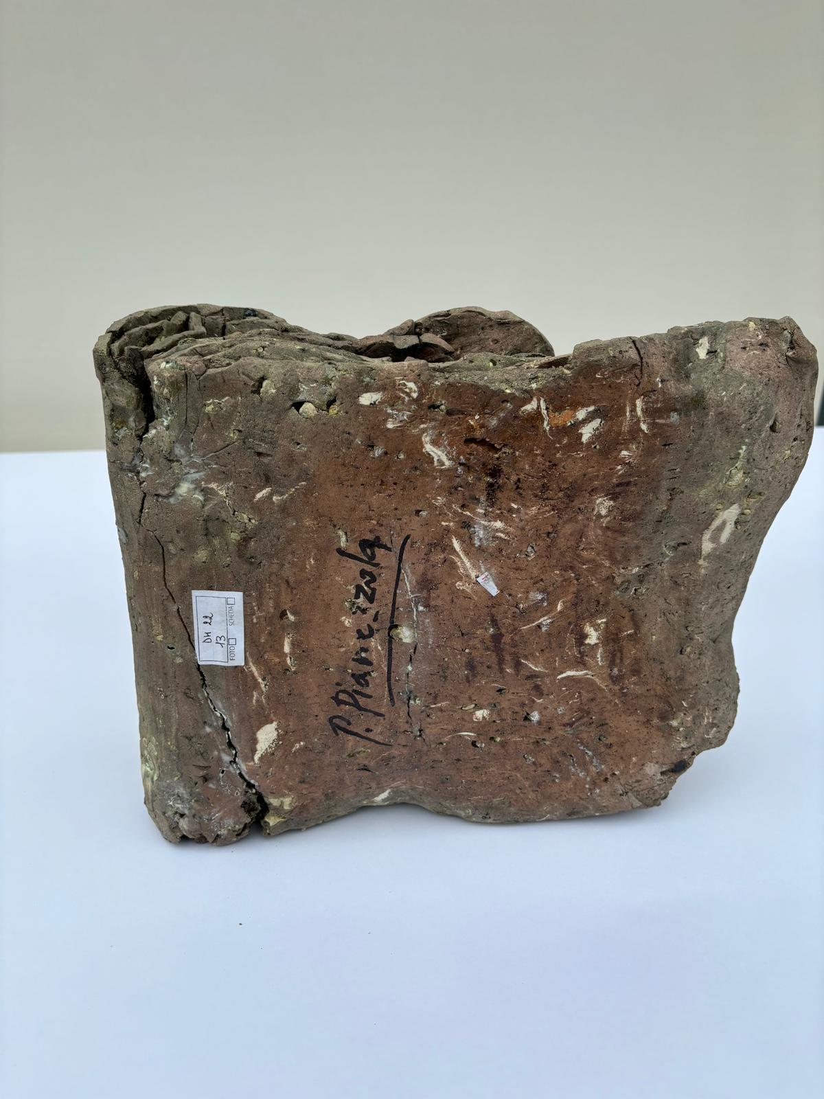 Ceramic Sculpture by Pompeo Pianezzola from Nove-Vicenza, Italy 8