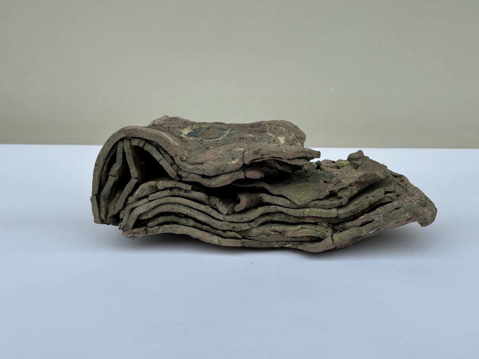 Modern Ceramic Sculpture by Pompeo Pianezzola from Nove-Vicenza, Italy