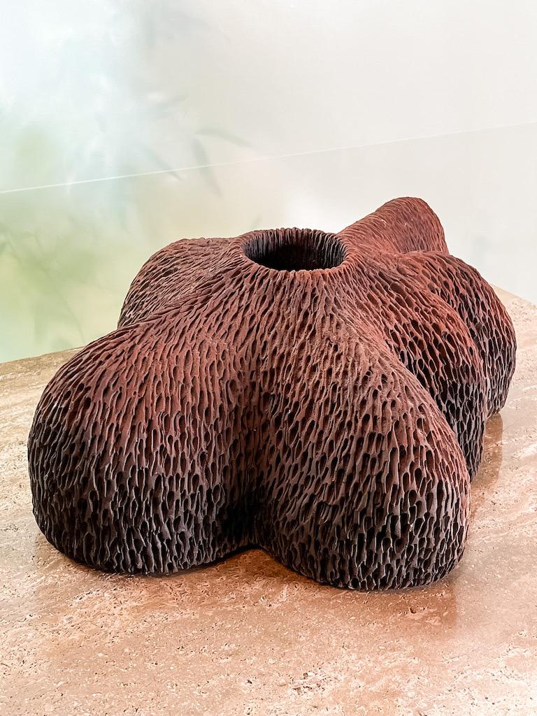 Ceramic Sculpture by Rob Sieminski 2