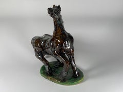 Scultura in ceramica di Umberto Ghersi, Italia