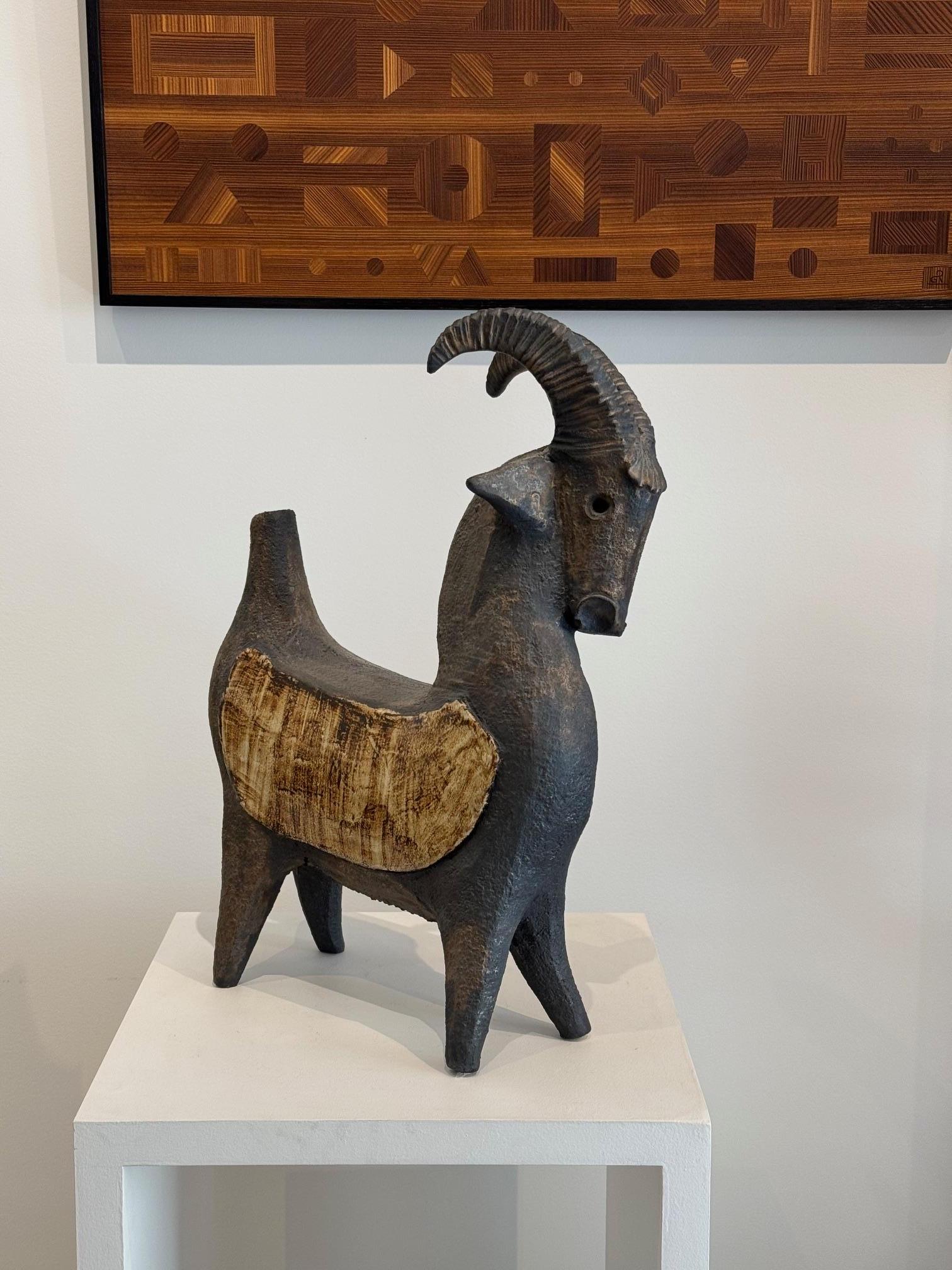 Loza de barro  Escultura 