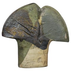Ceramic Sculpture - Contemporary Studio Piece - Circa 2000 - Era Nylund Coper