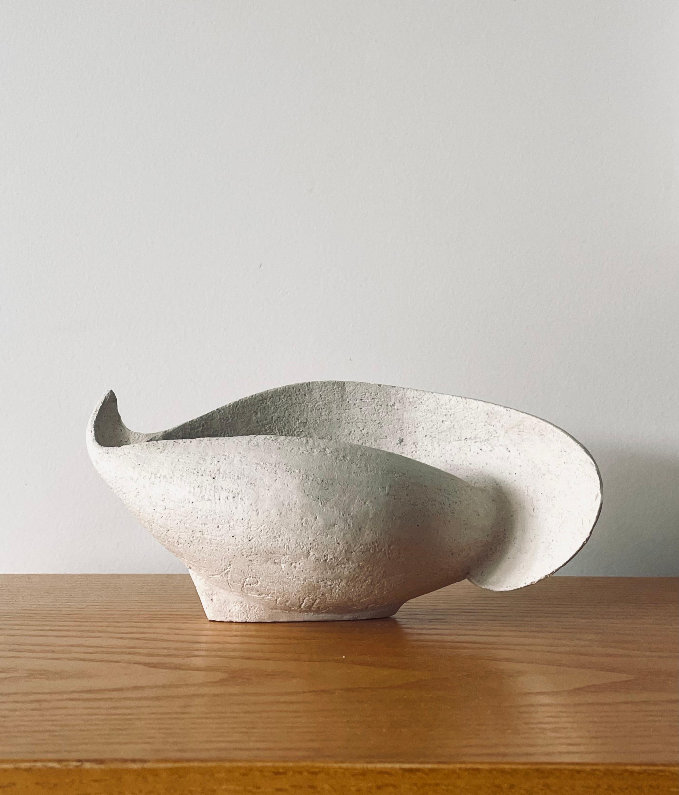 Keramische Skulptur Tasse von Annick Bailly im Angebot 2