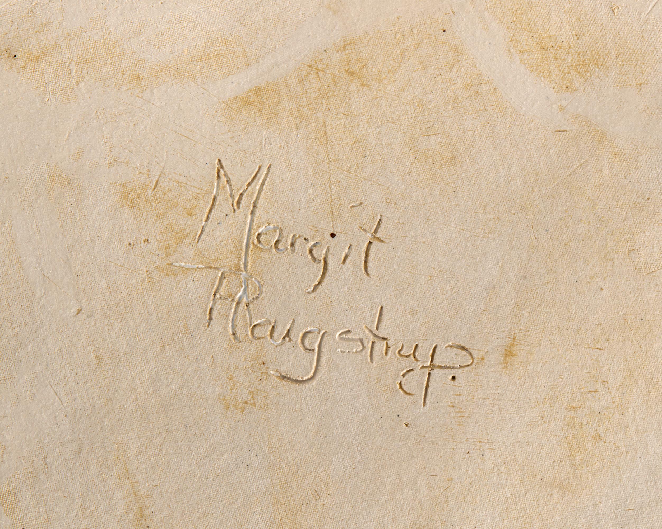 Ceramic sculpture Designed by Margit Plougstrup Denmark, 2000s For Sale 5