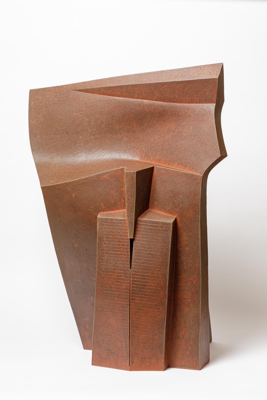 Beaux-Arts Scultura in ceramica intitolata 