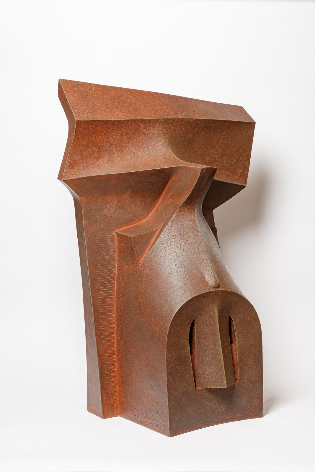 XXI secolo e contemporaneo Scultura in ceramica intitolata 