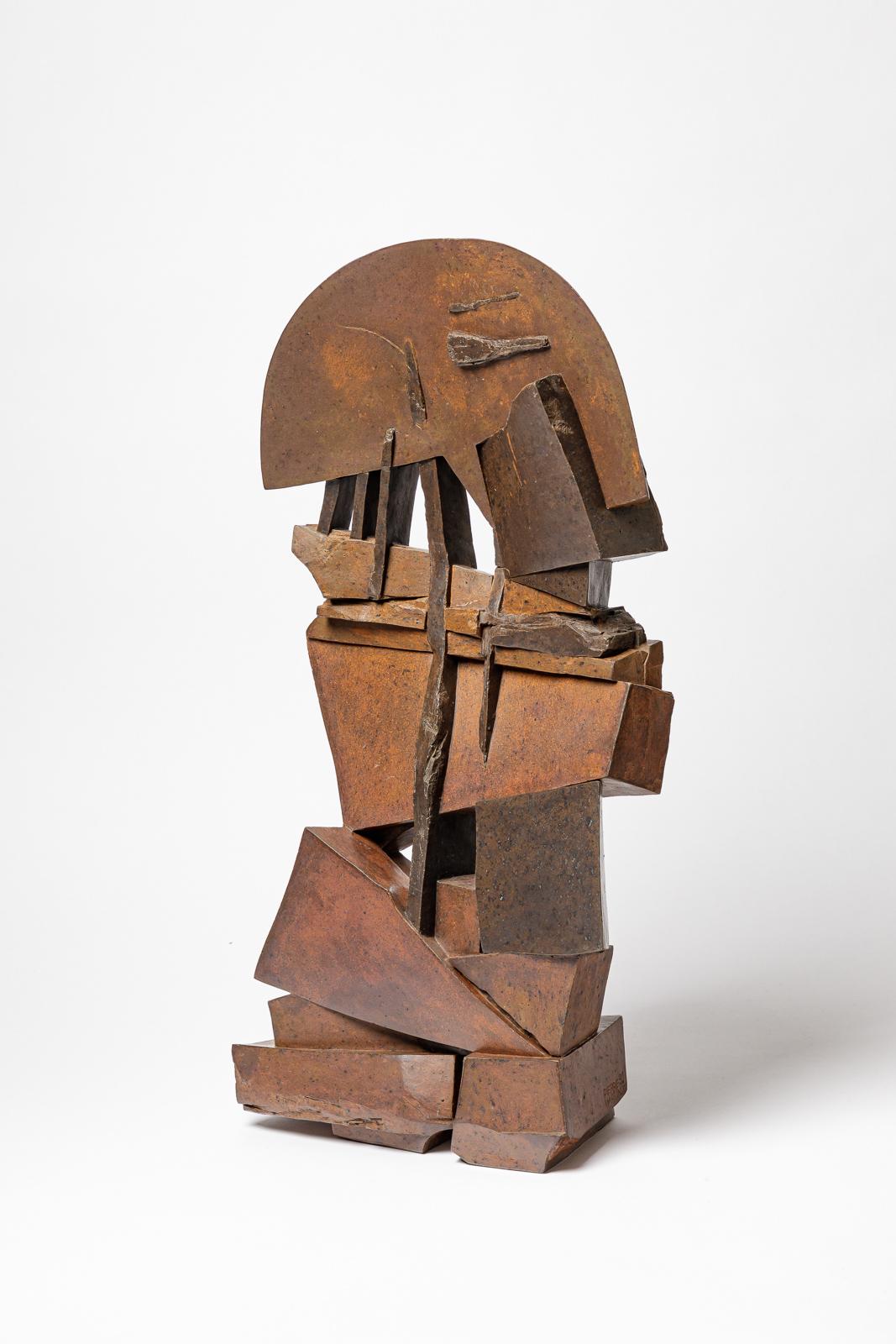 Beaux-Arts Scultura in ceramica intitolata 