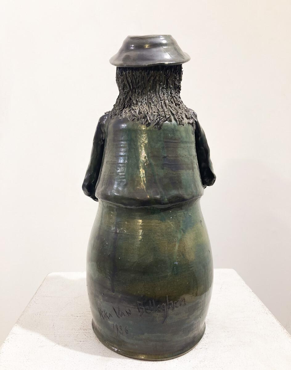 Scultura in ceramica in vendita 4