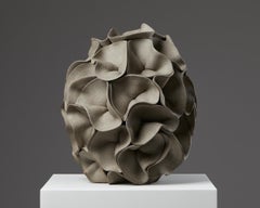 Ceramic Sculpture ‘Hybrid’ by Alvina Jakobsson, Sweden, 2022