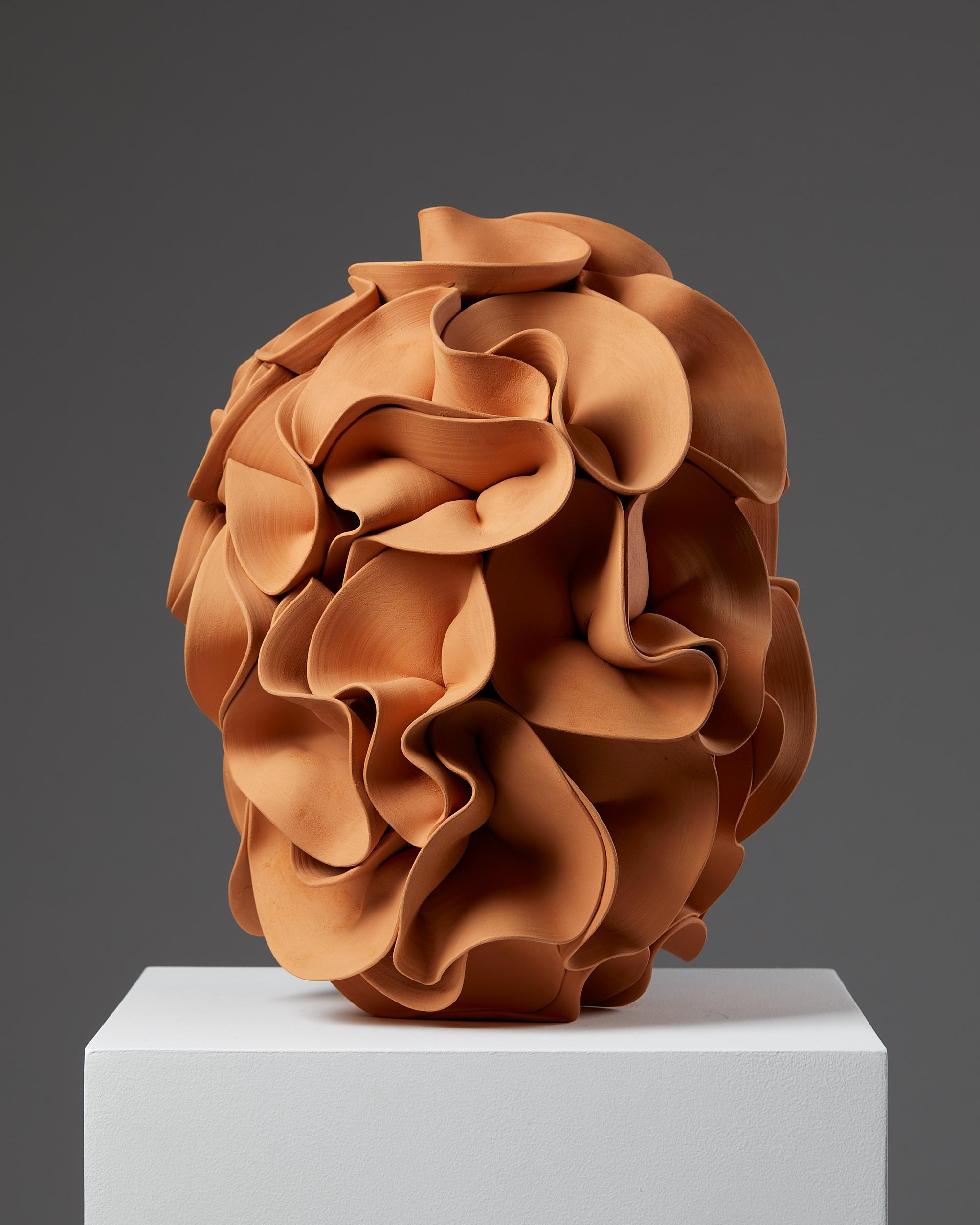 Swedish Ceramic Sculpture ‘Hybrid’ by Alvina Jakobsson, Sweden, 2022