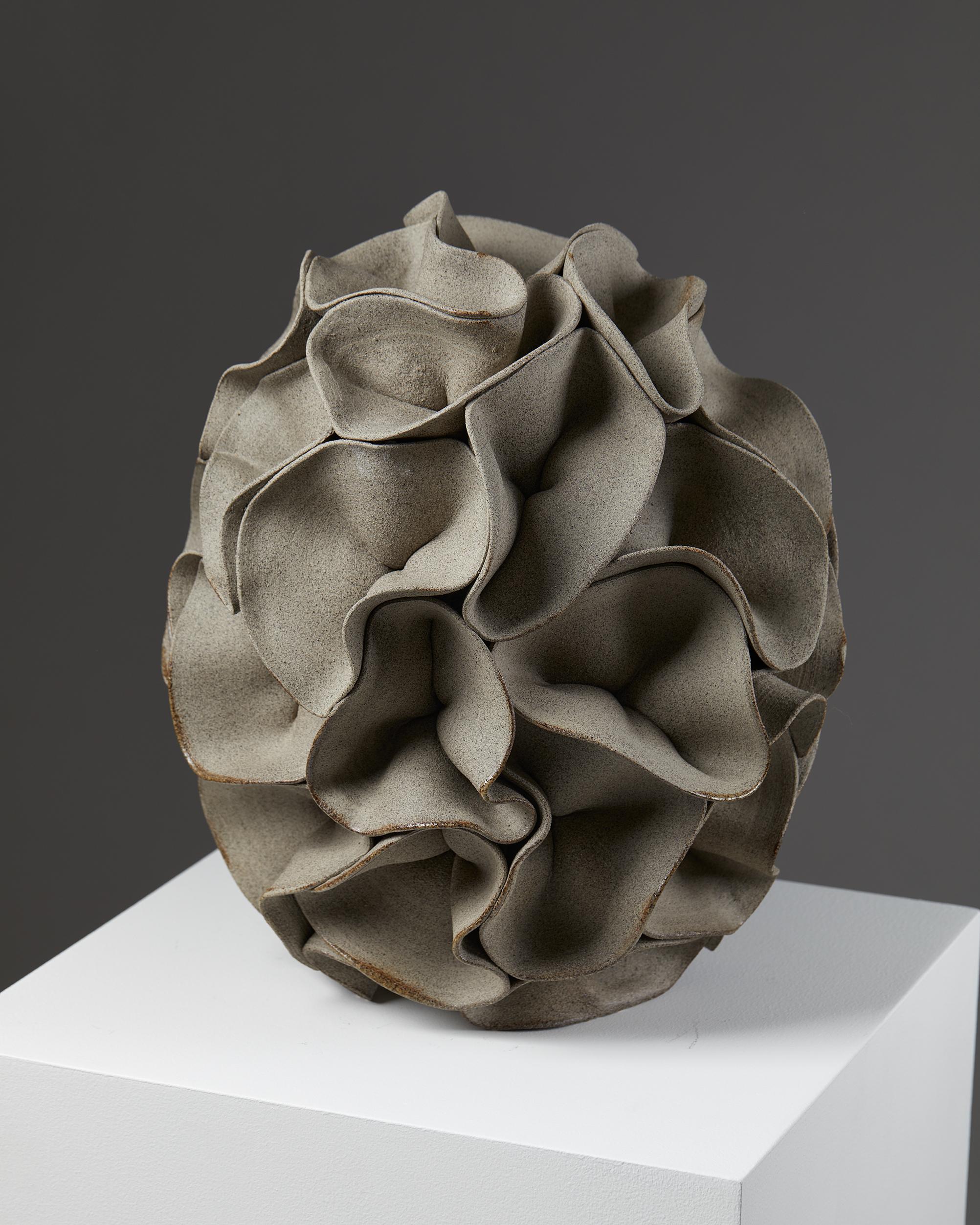 Ceramic Sculpture ‘Hybrid’ by Alvina Jakobsson, Sweden, 2022 In New Condition In Stockholm, SE