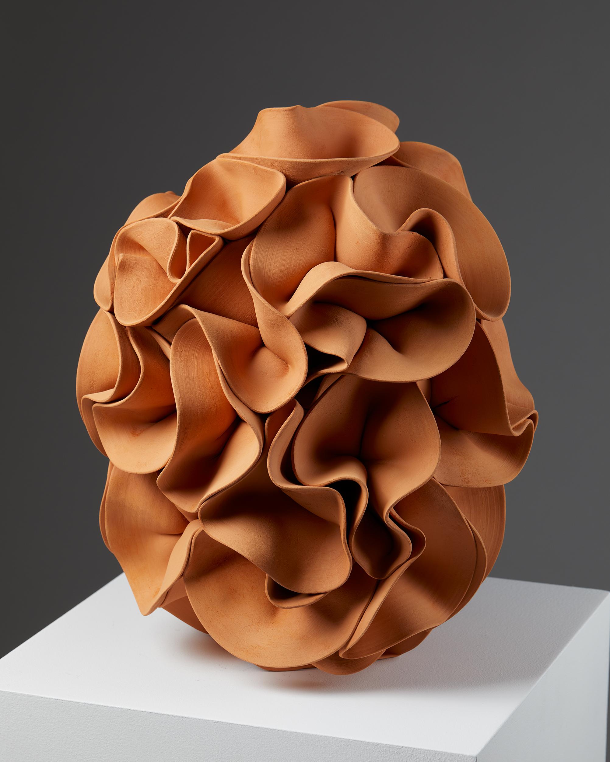 Ceramic Sculpture ‘Hybrid’ by Alvina Jakobsson, Sweden, 2022 In New Condition In Stockholm, SE