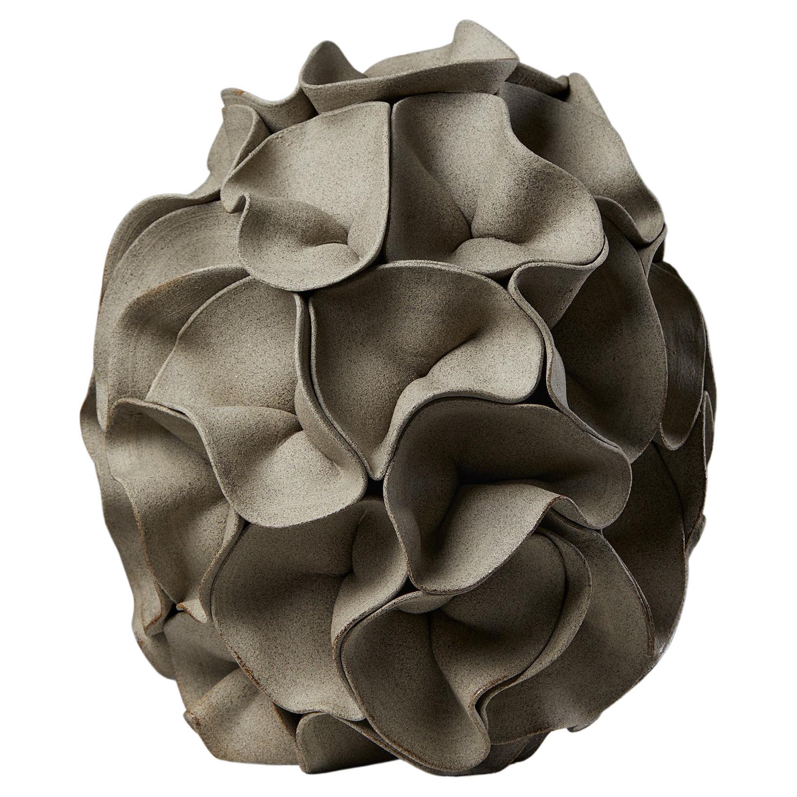 Ceramic Sculpture ‘Hybrid’ by Alvina Jakobsson, Sweden, 2022