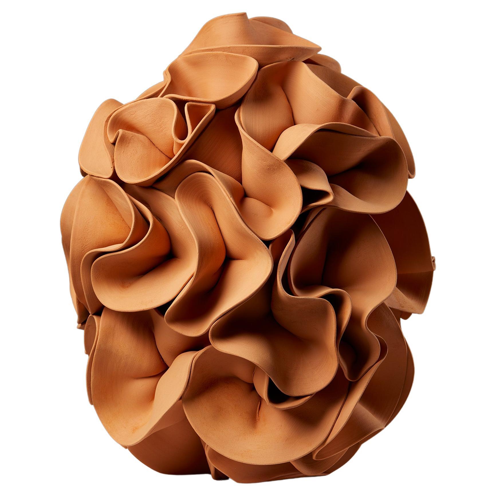 Ceramic Sculpture ‘Hybrid’ by Alvina Jakobsson, Sweden, 2022