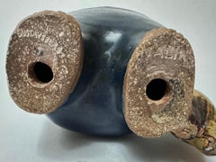 Ceramic Sculpture "Malin", Lisa Larson for Gustavsberg, Sweden 1961