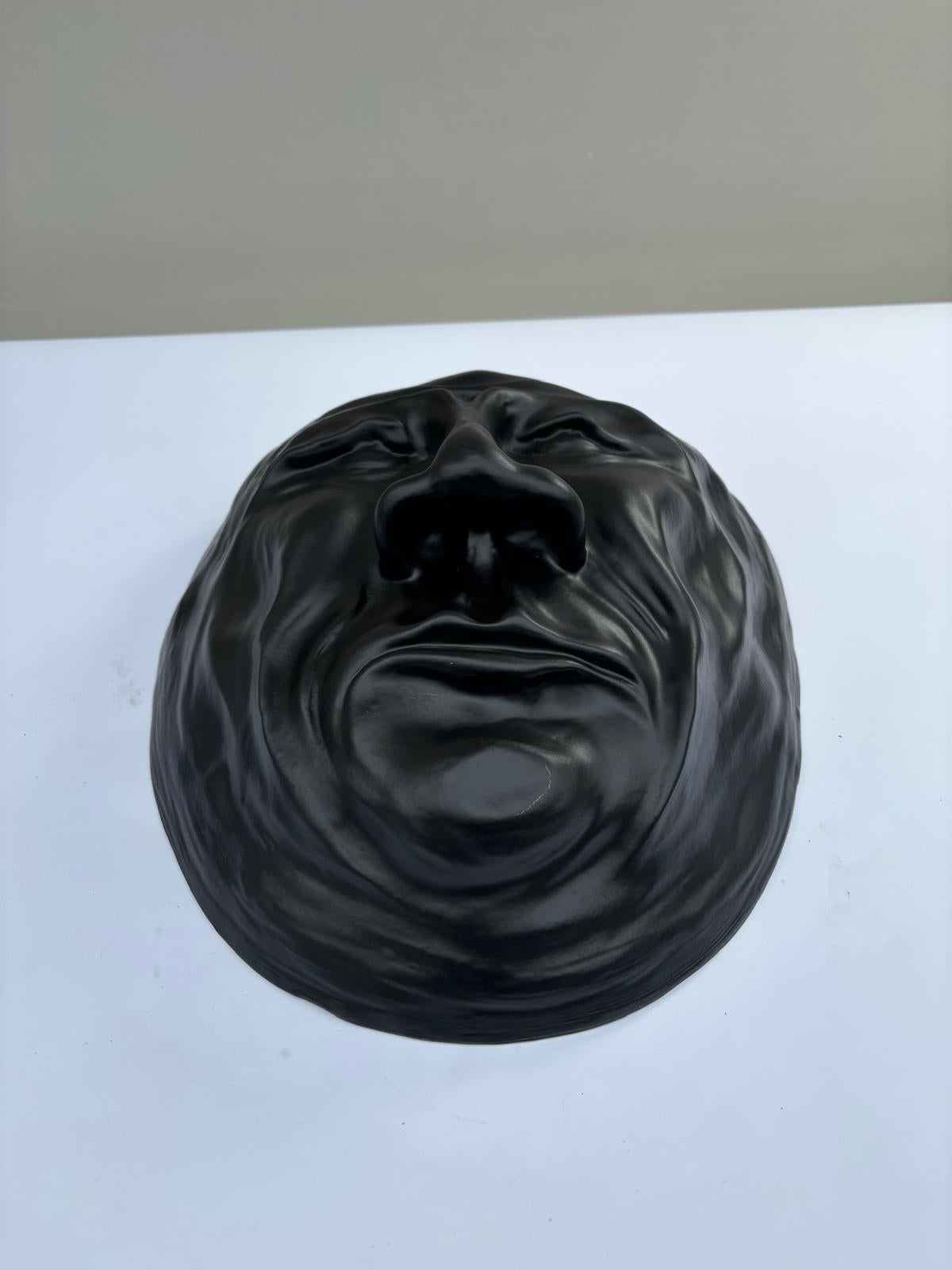 Moderno Prototipo di scultura in ceramica di Brutal per Superego Editions in vendita