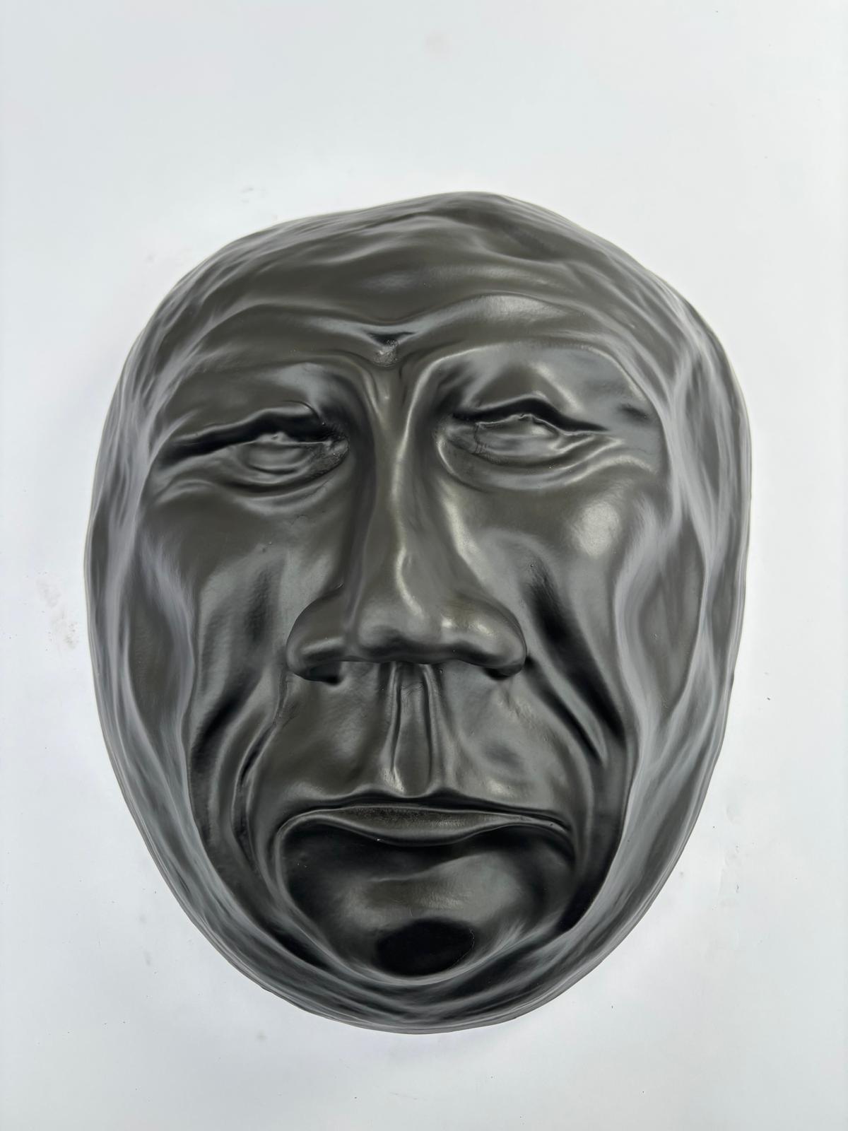 Smaltato Prototipo di scultura in ceramica di Brutal per Superego Editions in vendita