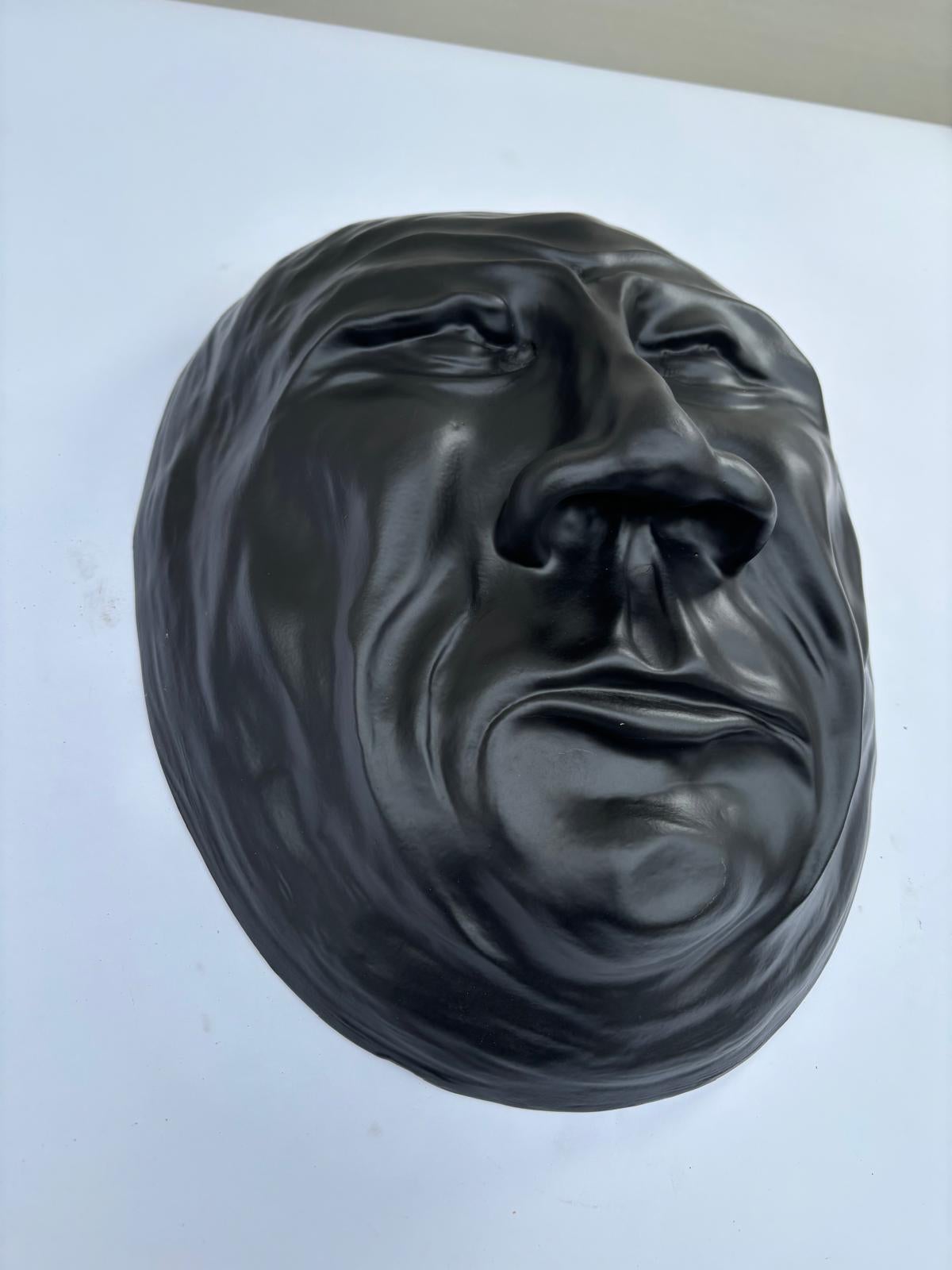 Ceramica Prototipo di scultura in ceramica di Brutal per Superego Editions in vendita