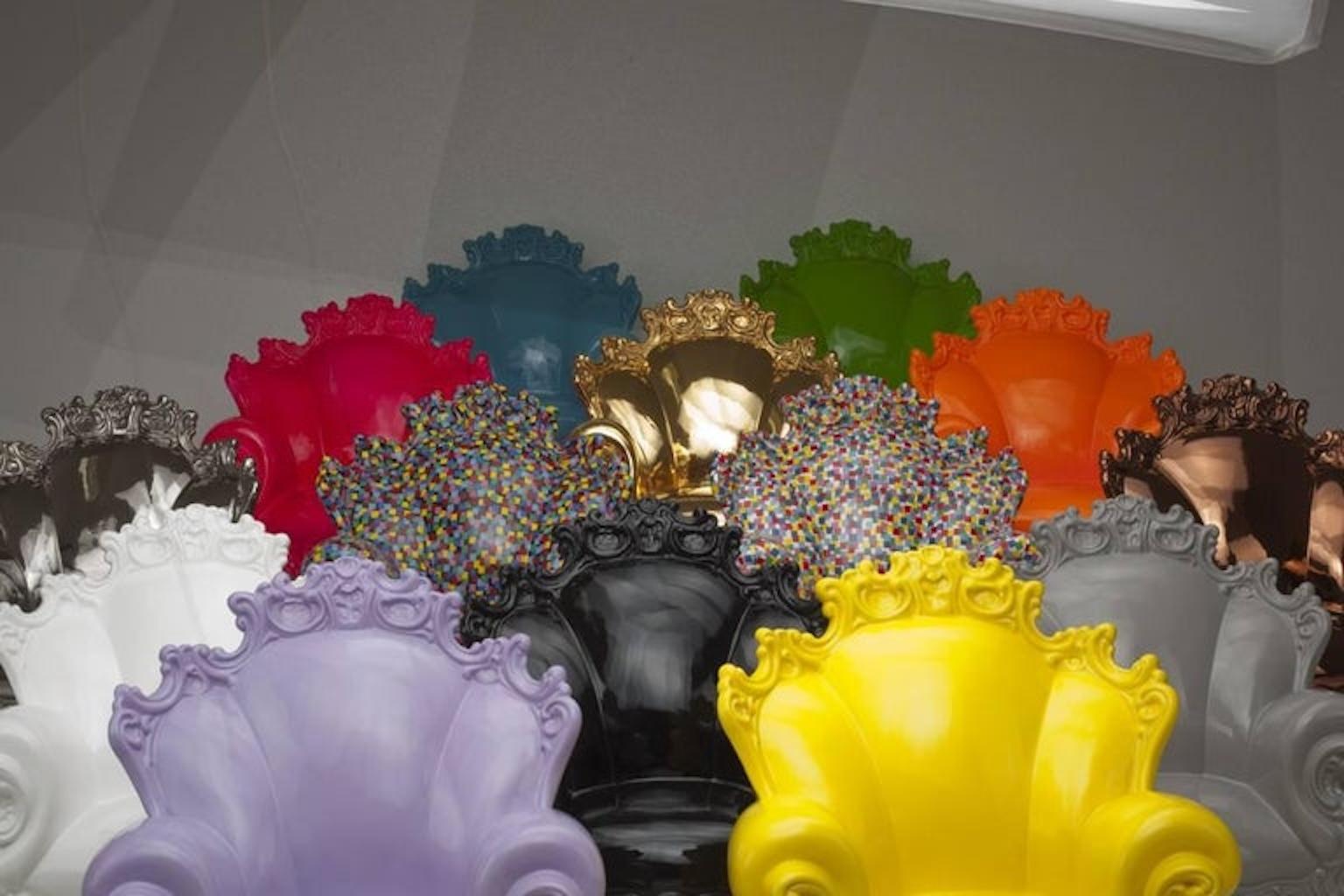 Scultura in ceramica Proust Model di Alessandro Mendini per Superego Editions In condizioni ottime in vendita a Milan, Italy