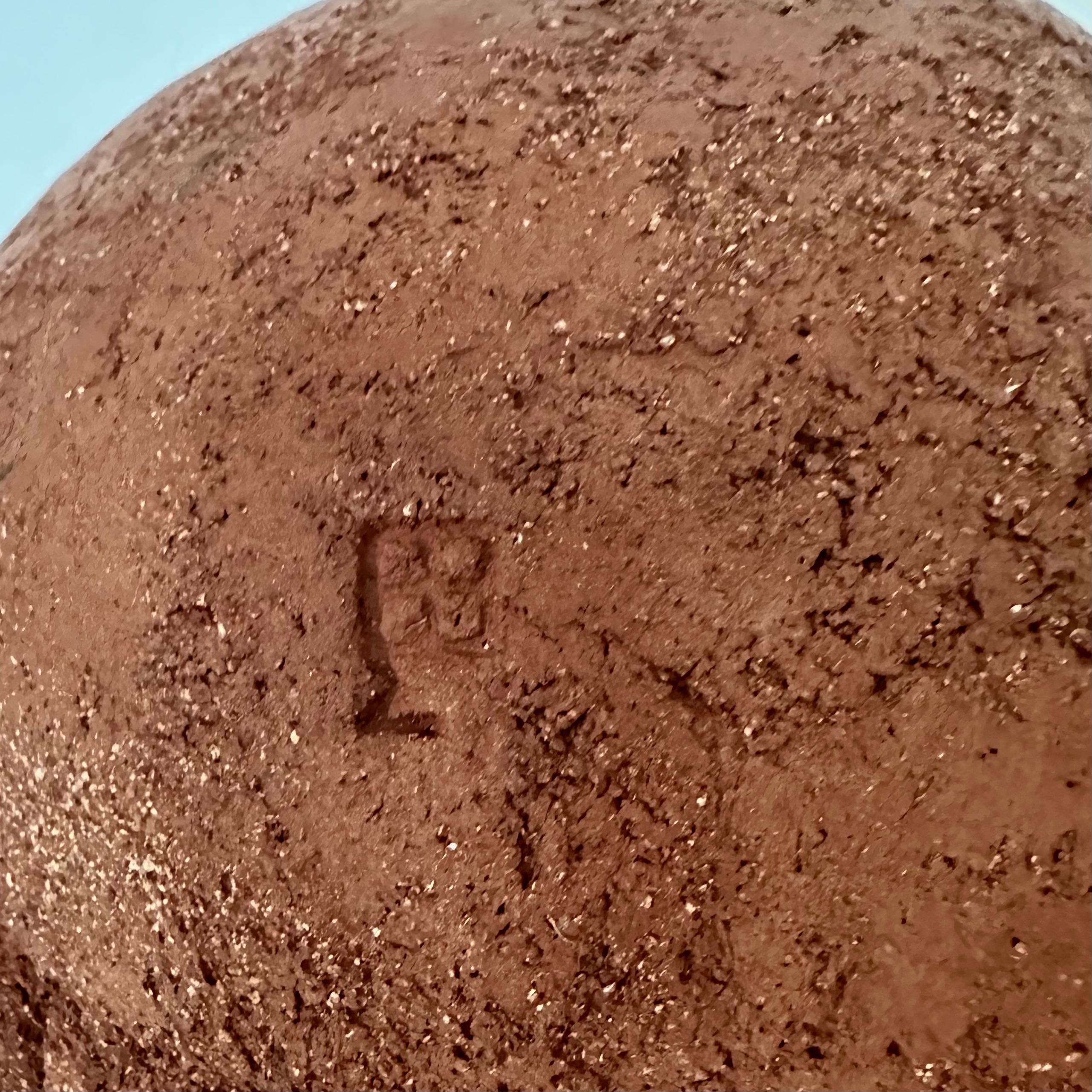 Escultura de cerámica, Ronde, Ellen Van De Weg, c. 2000 en venta 2