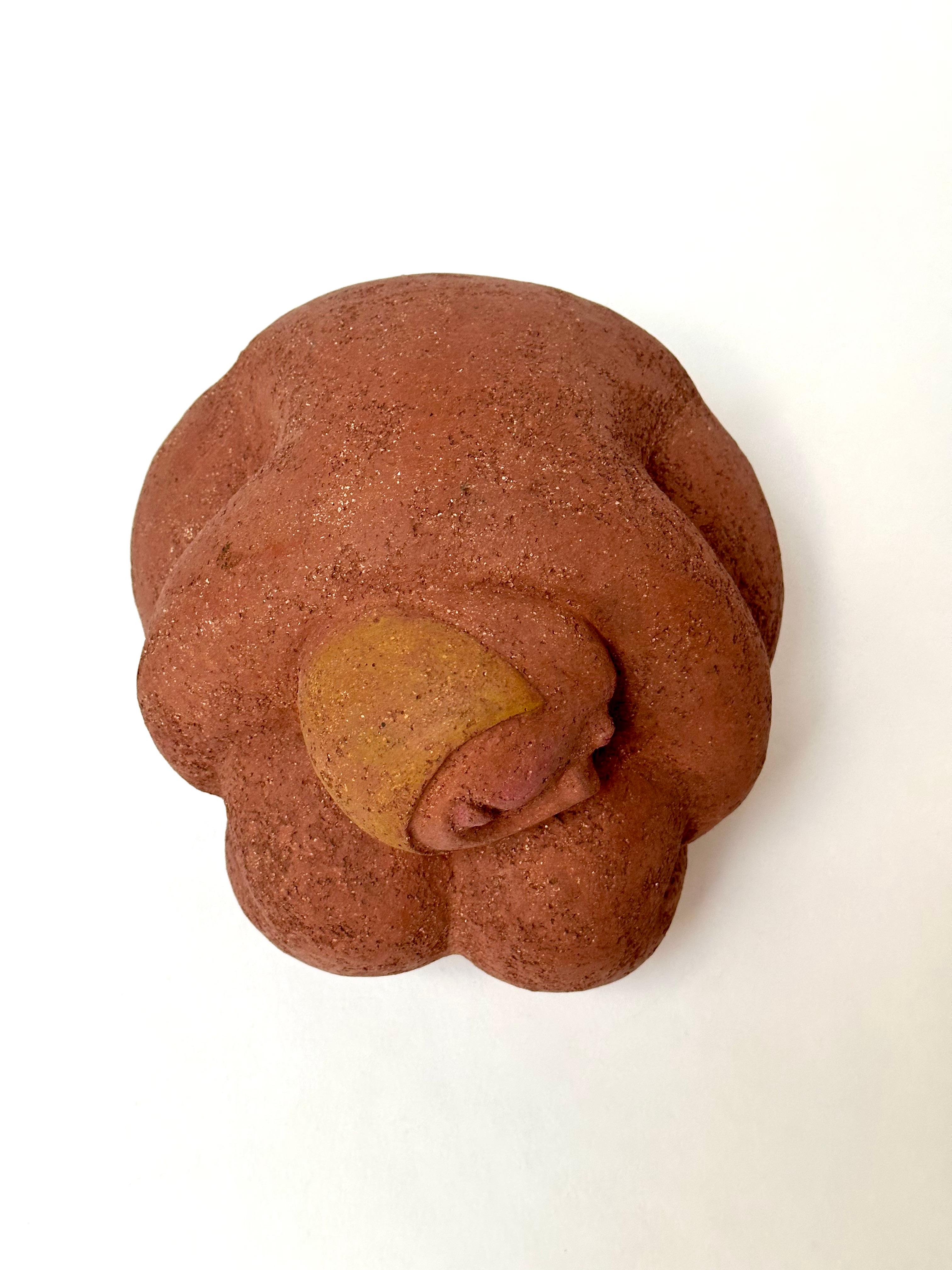 Escultura de cerámica, Ronde, Ellen Van De Weg, c. 2000 en venta 3