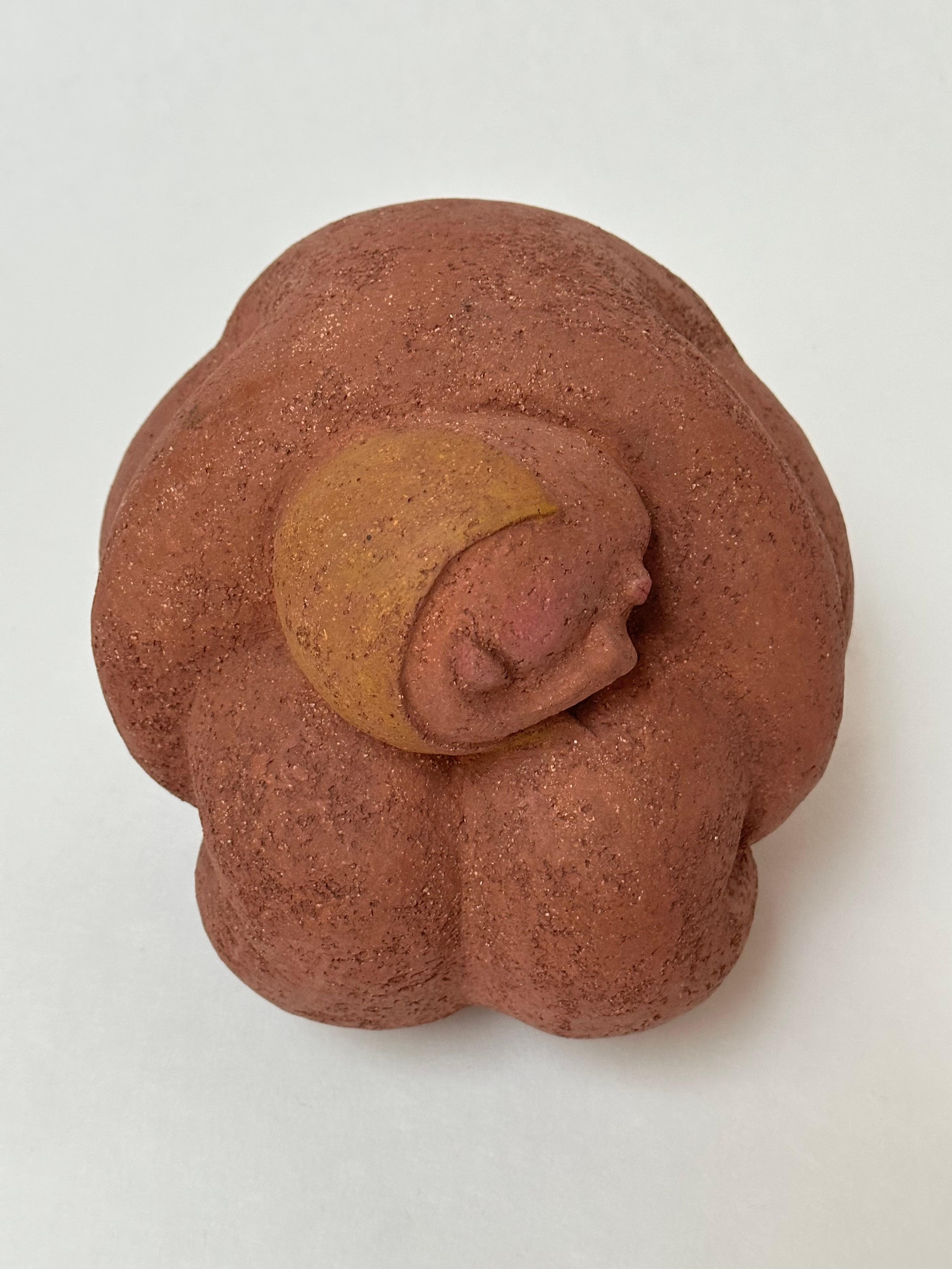 Escultura de cerámica, Ronde, Ellen Van De Weg, c. 2000 Cerámico en venta