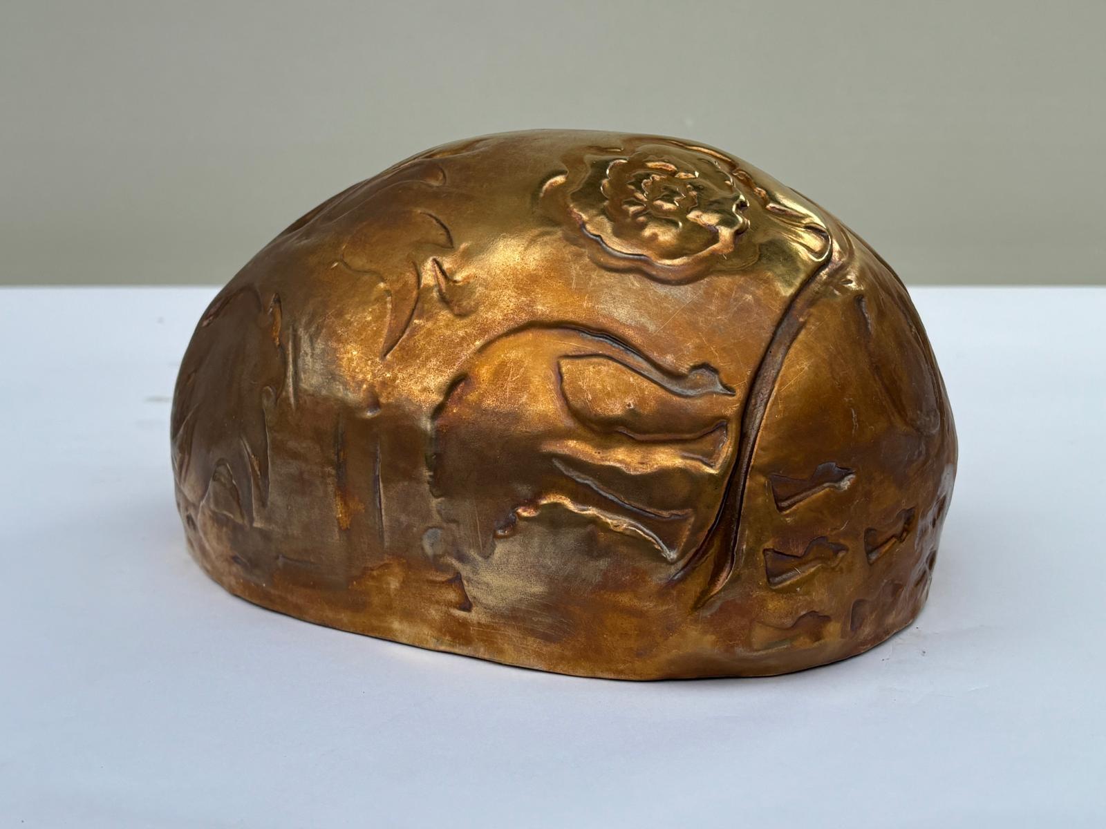 XXI secolo e contemporaneo Scultura in ceramica Rupestre 02 di Gino Marotta per Superego Editions in vendita
