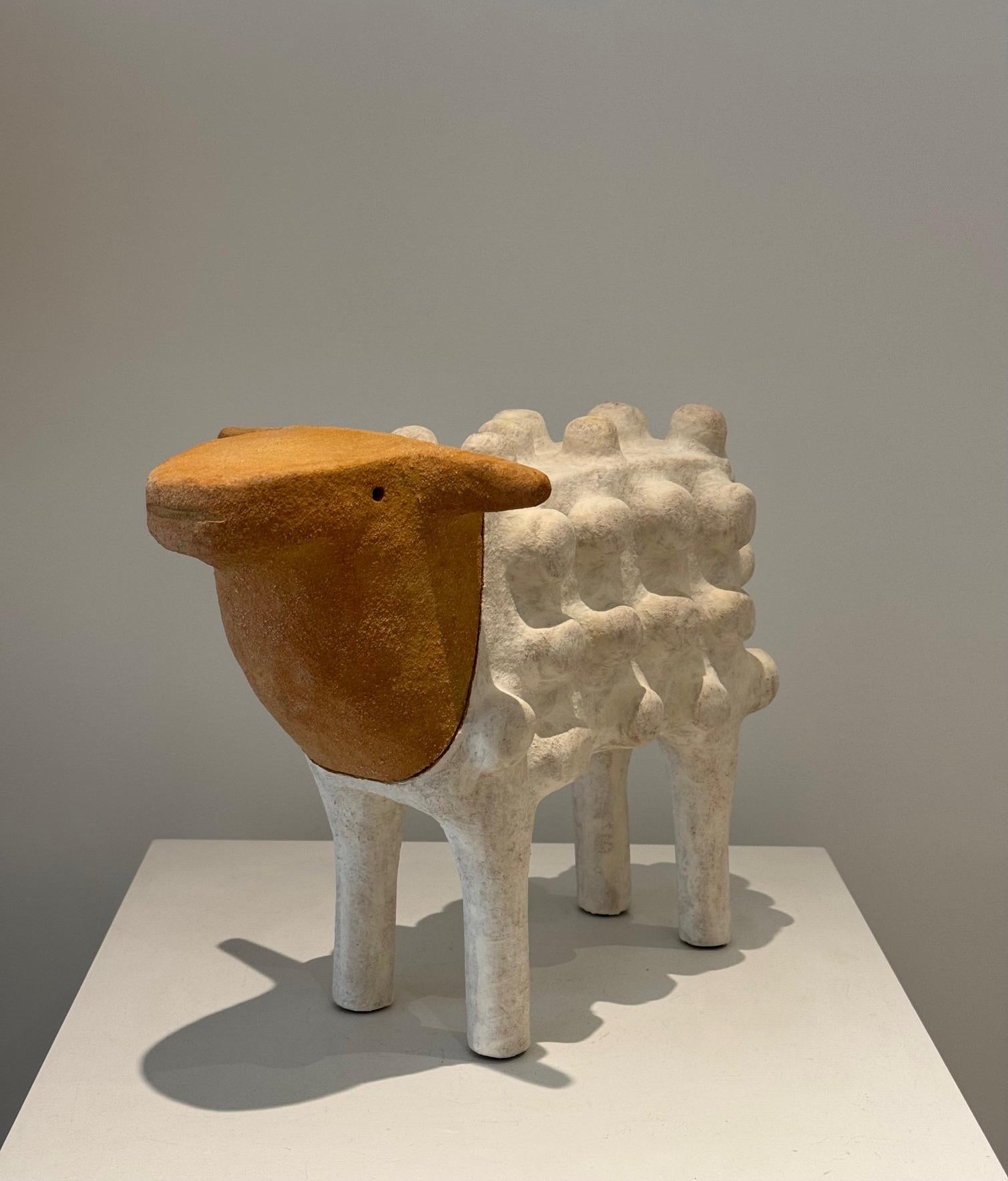 Escultura de barro 