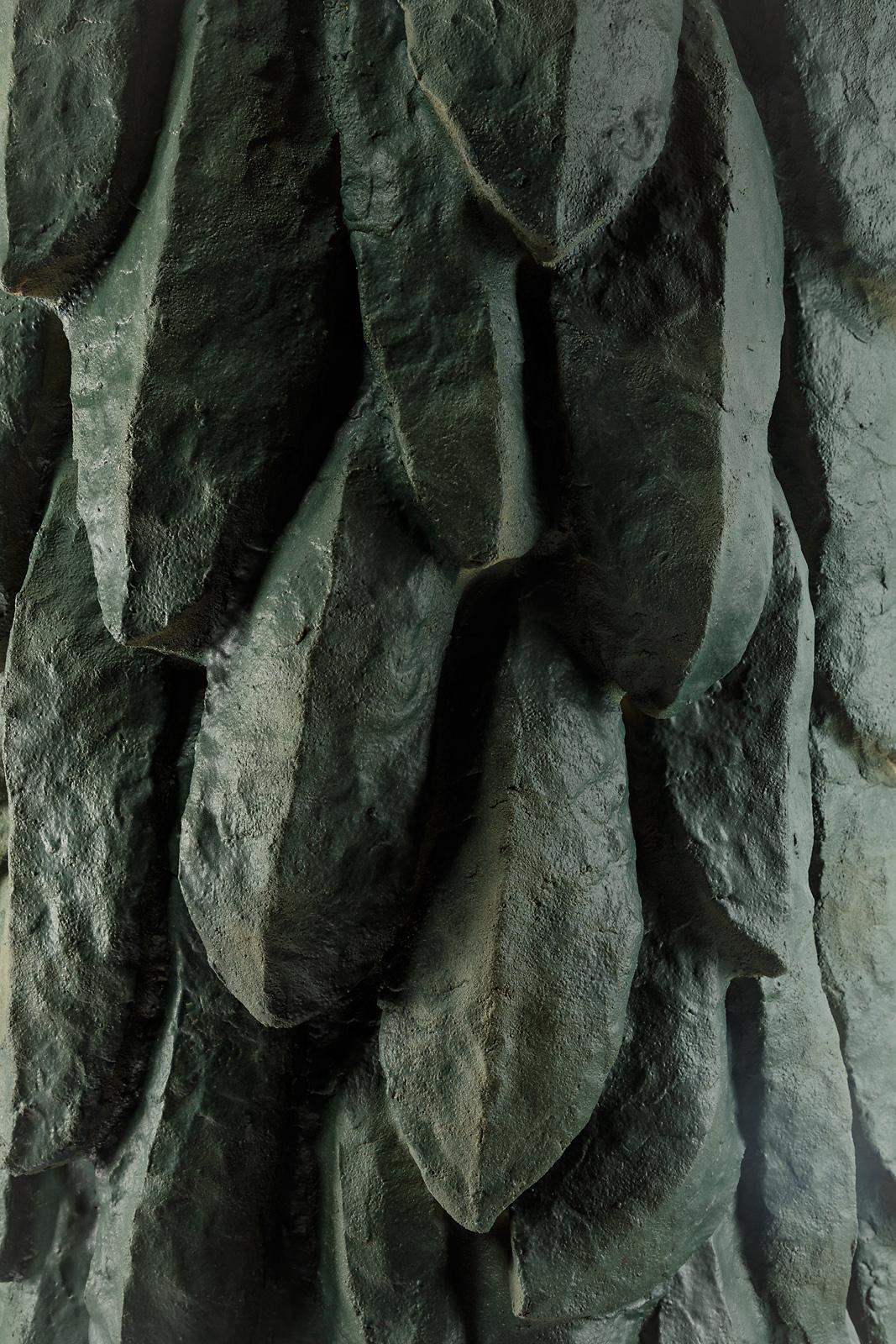 Beaux-Arts Sculpture en céramique « Succulente » de Laurent Dufour, 2023 en vente