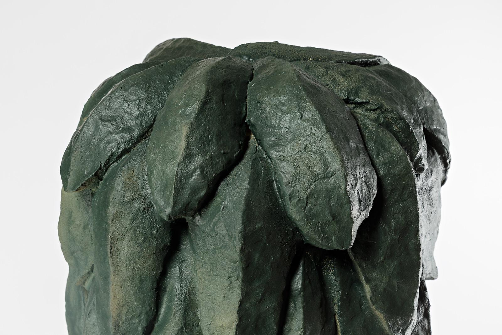 Sculpture en céramique « Succulente » de Laurent Dufour, 2023 Neuf - En vente à Saint-Ouen, FR