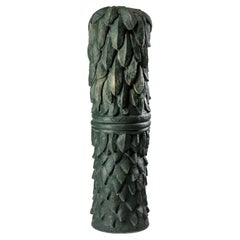Ceramic Sculpture "Succulente" by Laurent Dufour, 2023
