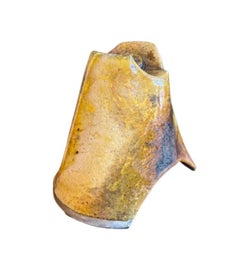 Escultura de cerámica "Urna" de Piero Fenci