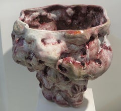 Ceramic Sculpture / Vessel by Donna Green