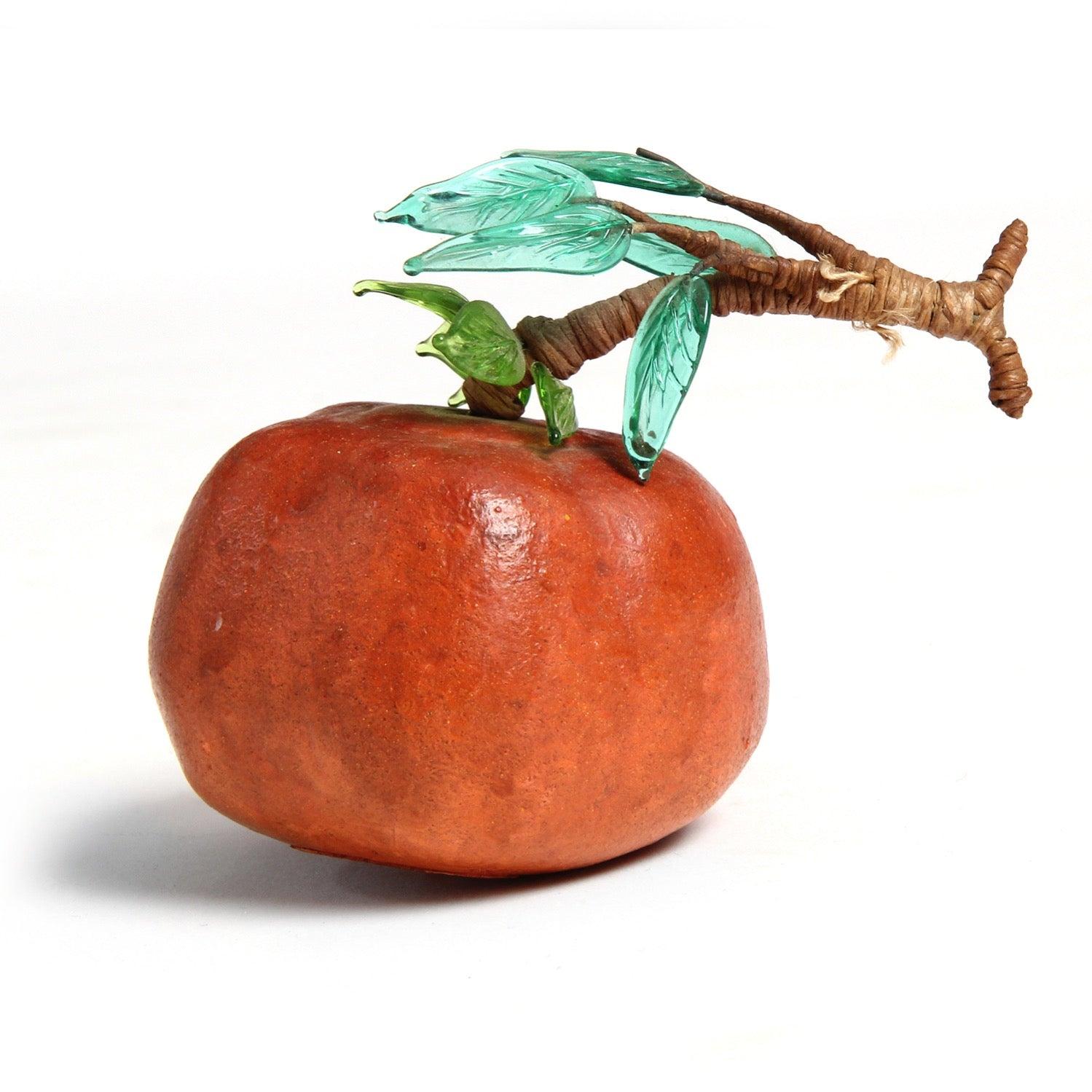 Americano Sculture in ceramica di frutta e verdura di Marianna von Allesch in vendita