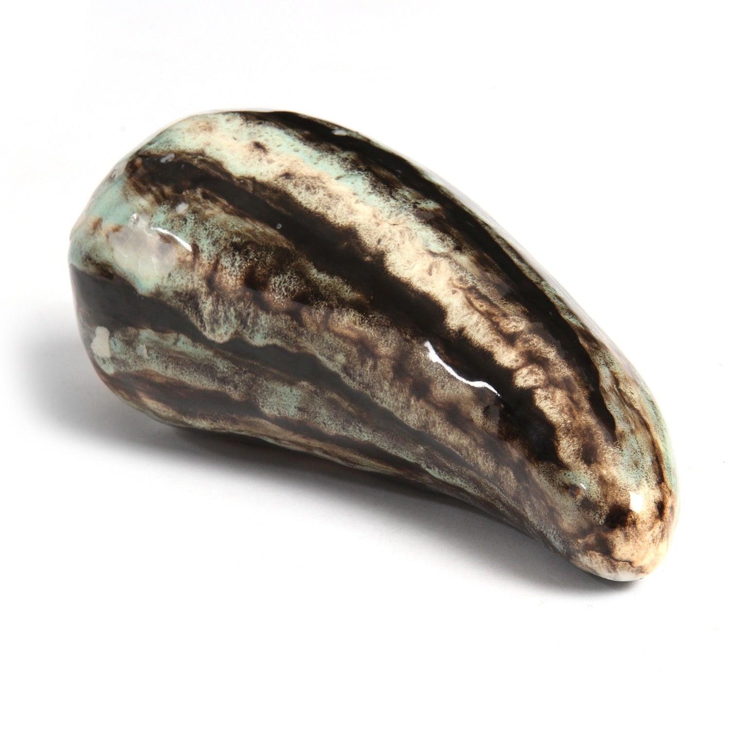Sculture in ceramica di frutta e verdura di Marianna von Allesch In condizioni discrete in vendita a Sagaponack, NY