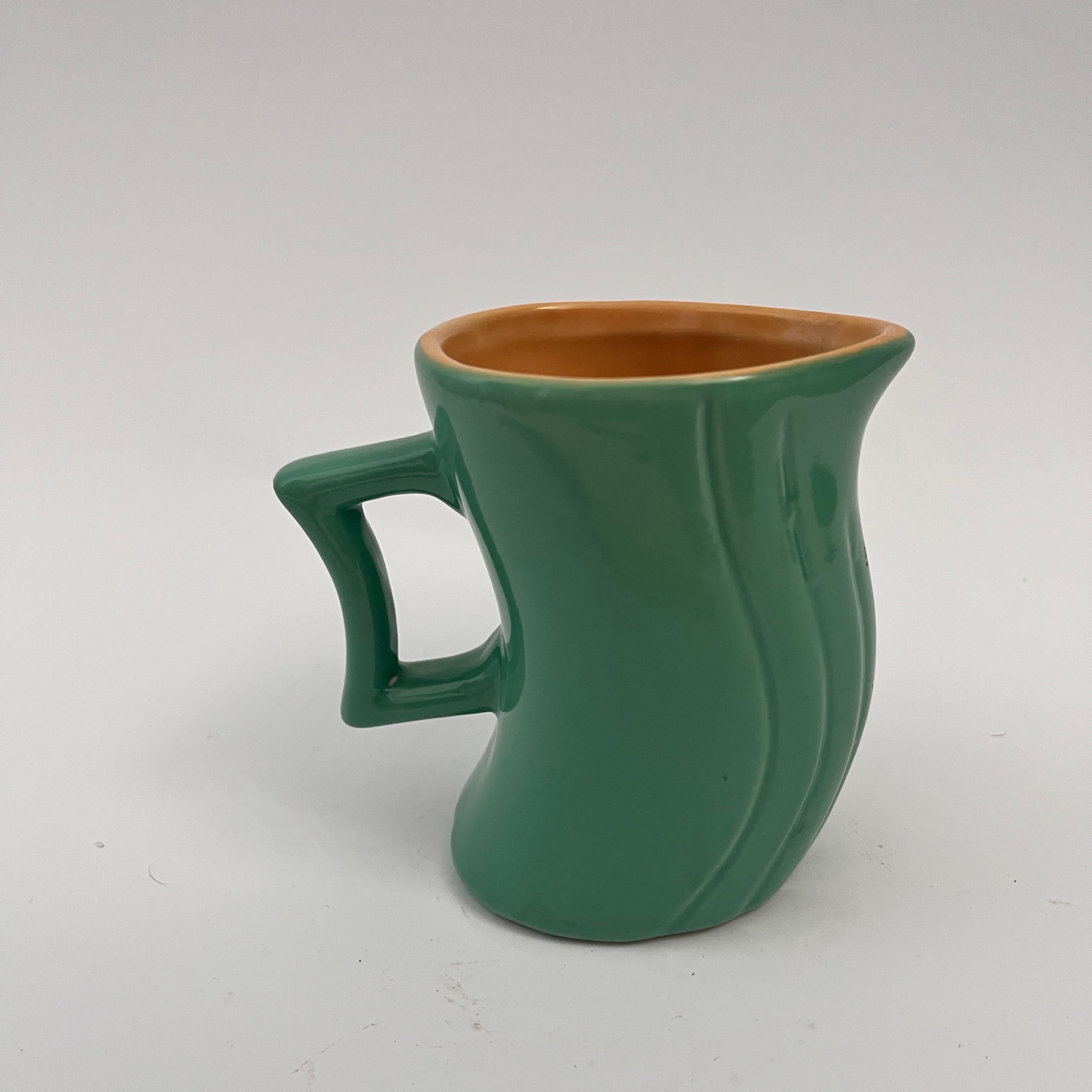 Ceramic set to kakao/tea by Massimo Iosa Ghini for Naj Oleari For Sale 9