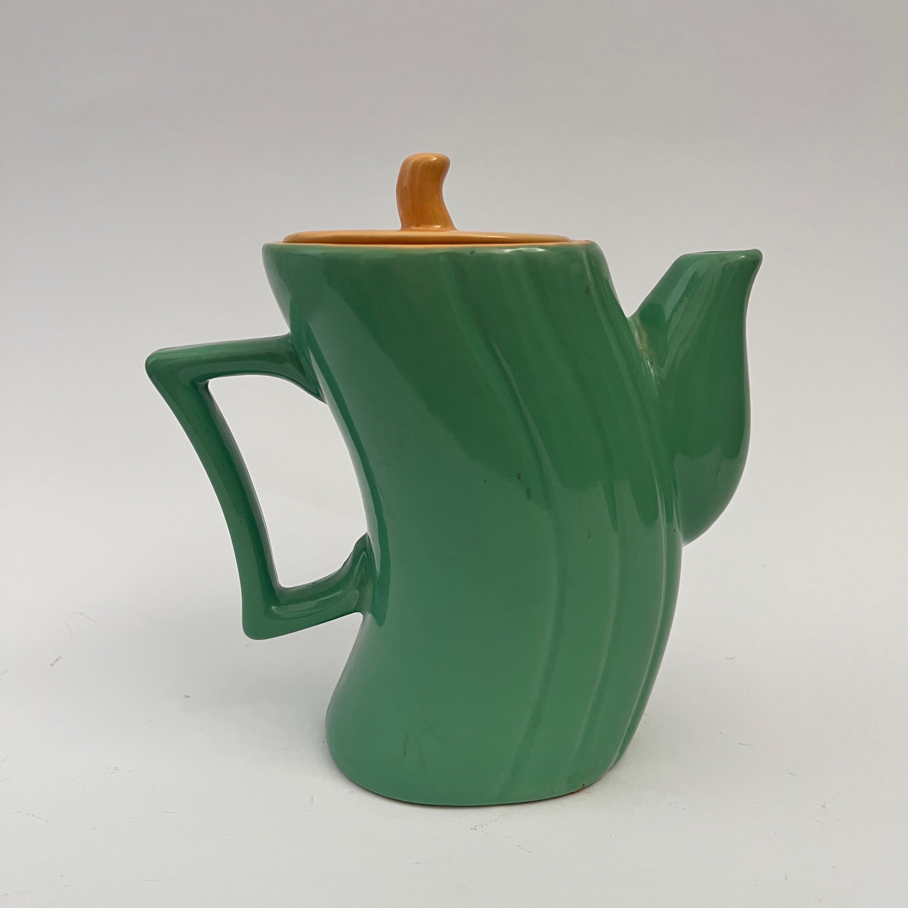 Ceramic set to kakao/tea by Massimo Iosa Ghini for Naj Oleari For Sale 3